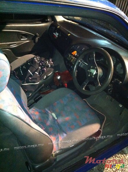 1997' Citroen Saxo photo #4