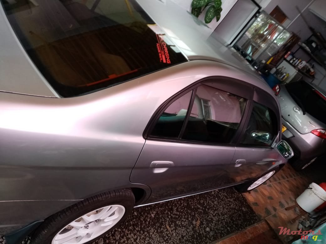 2000' Honda Civic photo #2