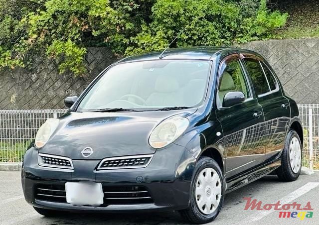 2009' Nissan March photo #2