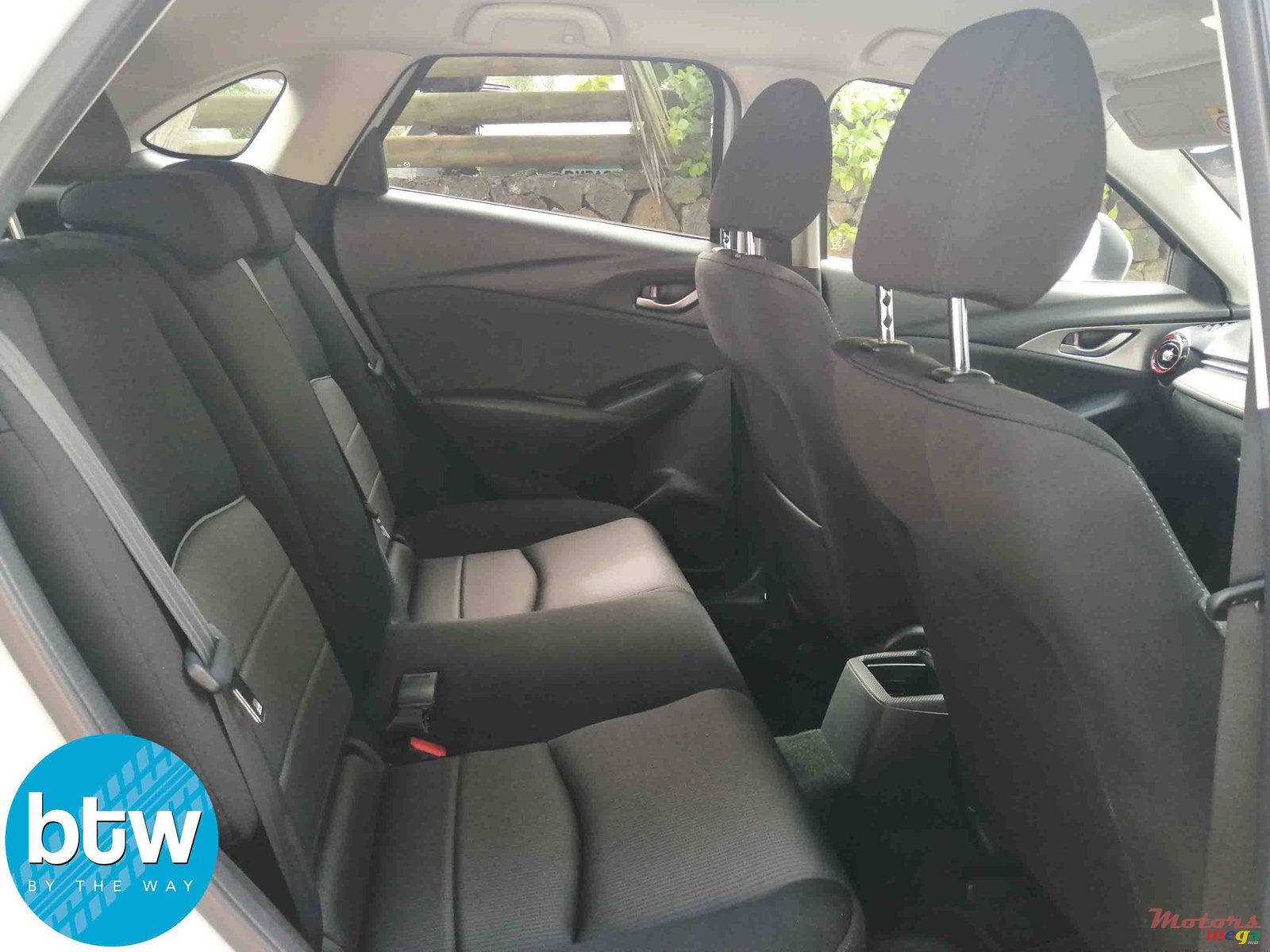 2018' Mazda CX-3 photo #3