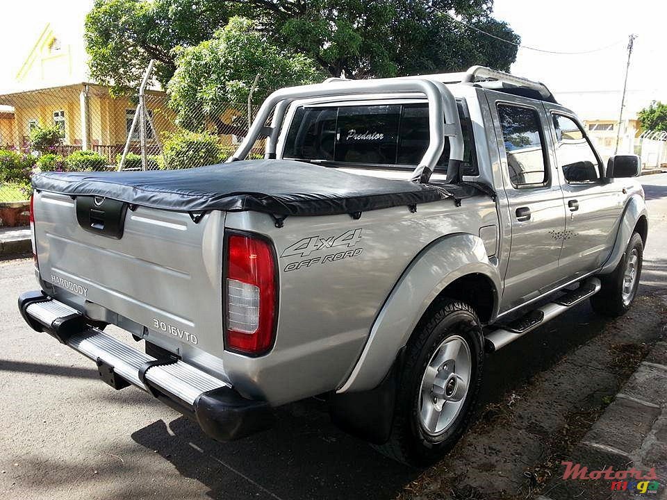 2005' Nissan Hardbody PREDATOR (2X4) 54227164 photo #4