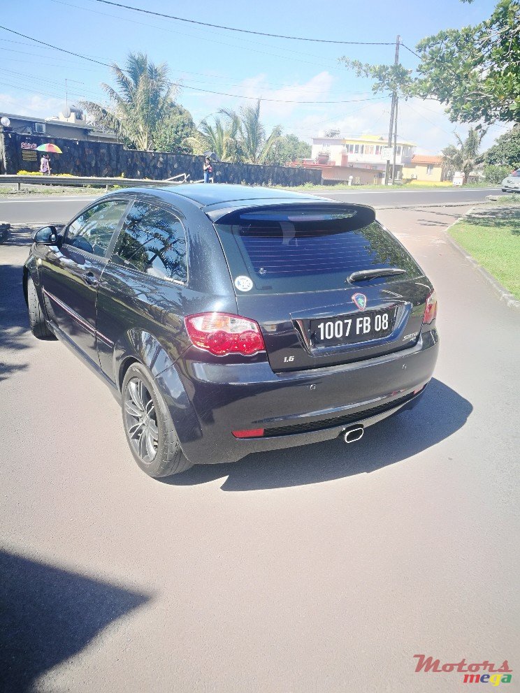 2008' Proton Satria Neo 1600 sale or exchange photo #3