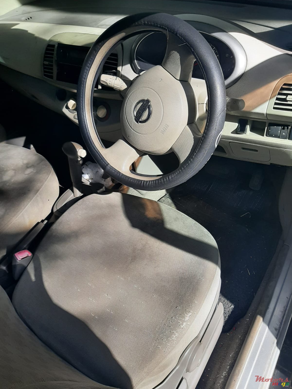 2004' Nissan March photo #4