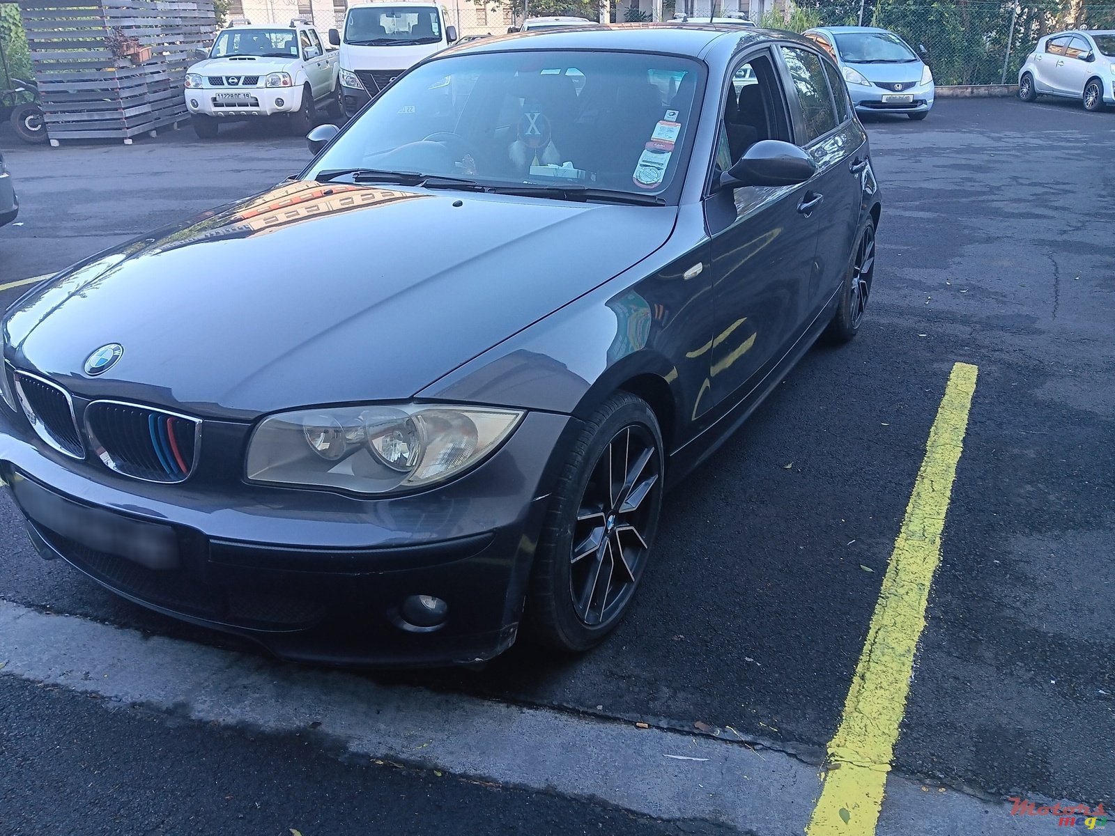 2005' BMW 116 photo #2