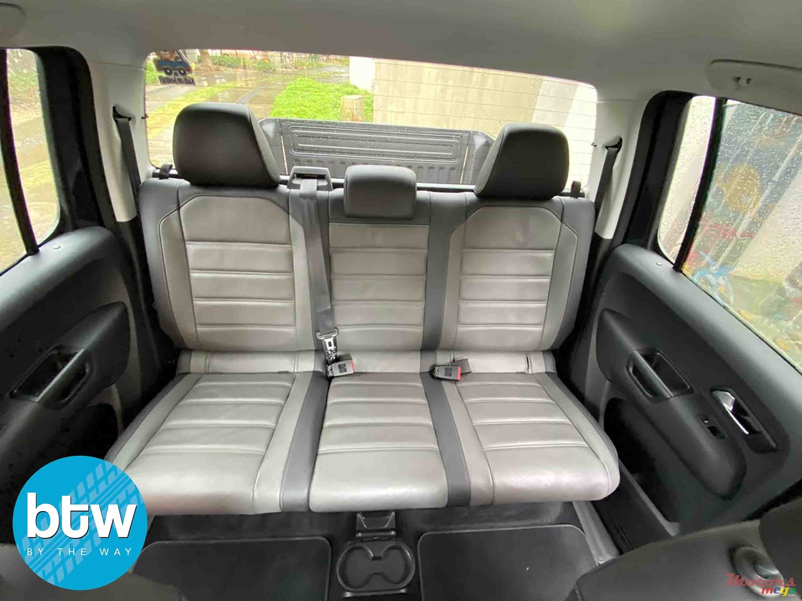 2019' Volkswagen Amarok V6 TDI 4X4 photo #4