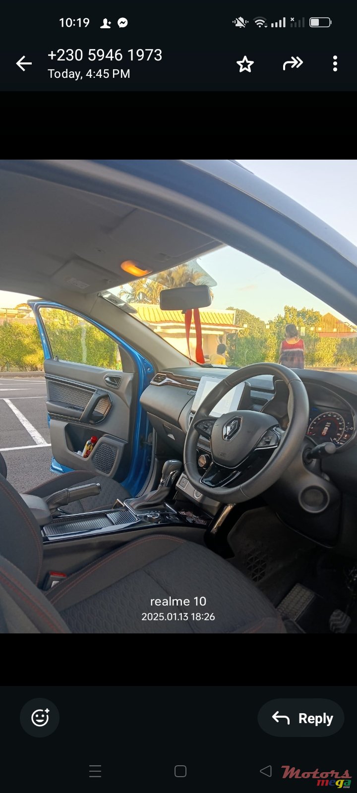 2022' Renault Kiger photo #7