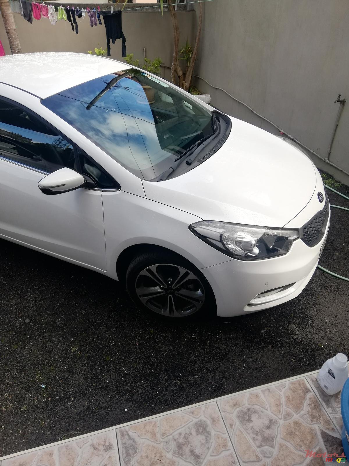 2013' Kia Cerato photo #1