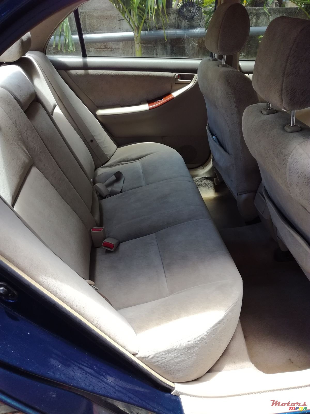 2002' Toyota Corolla photo #4