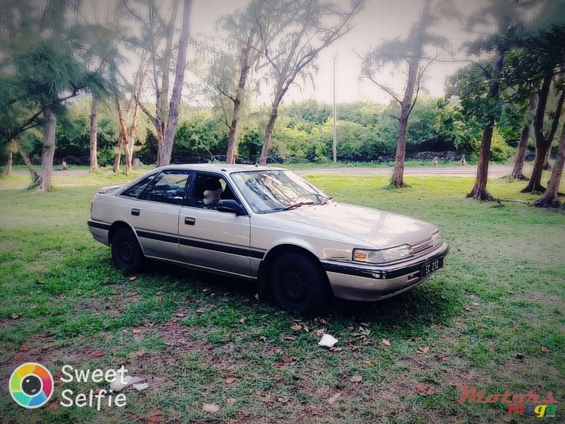 1990' Mazda 626 photo #1