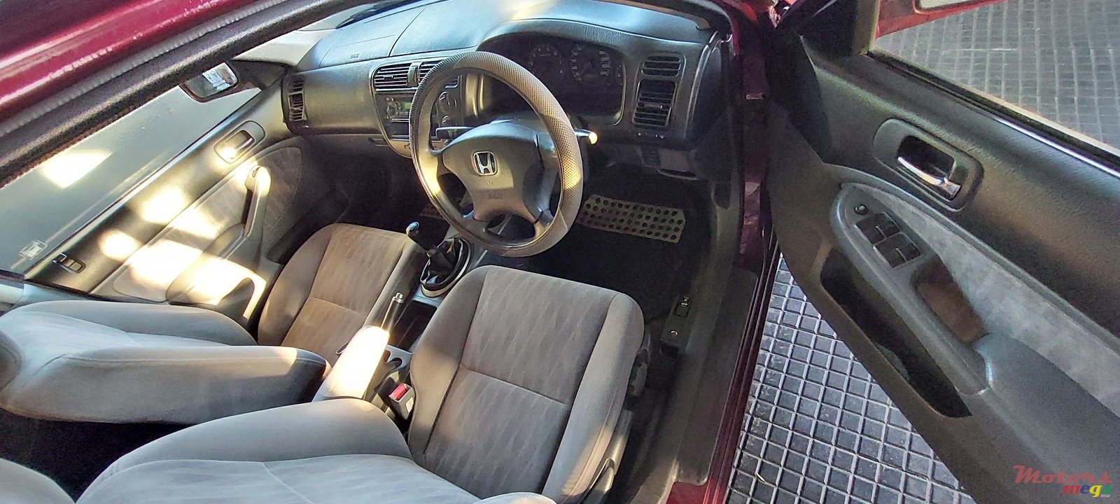 2004' Honda Civic Es8 photo #7