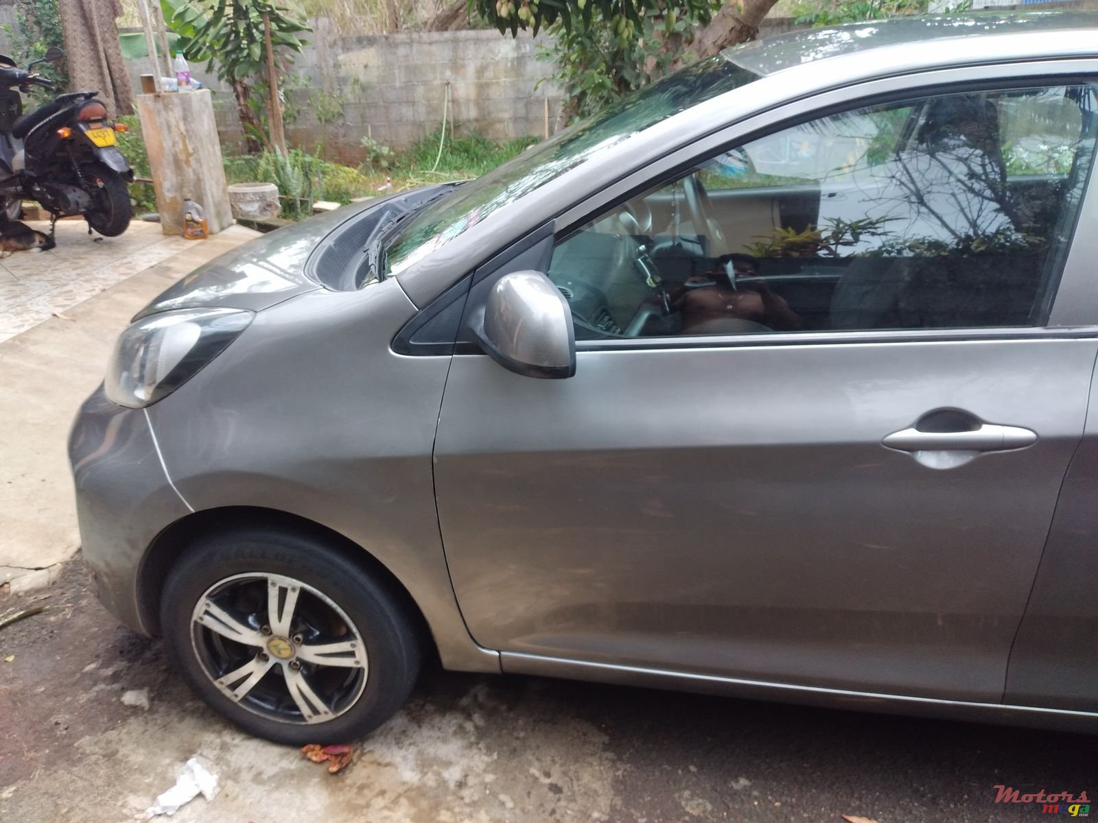 2016' Kia Picanto photo #7