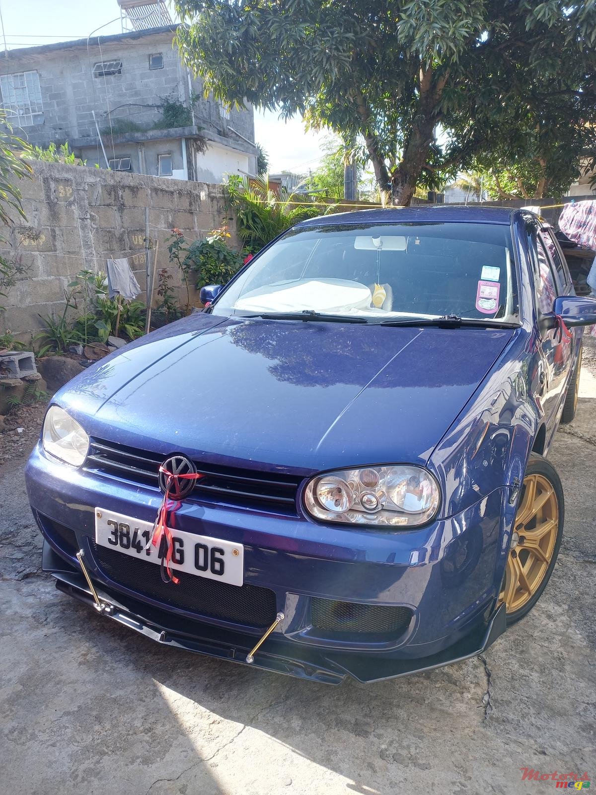 2006' Volkswagen Golf IV photo #4