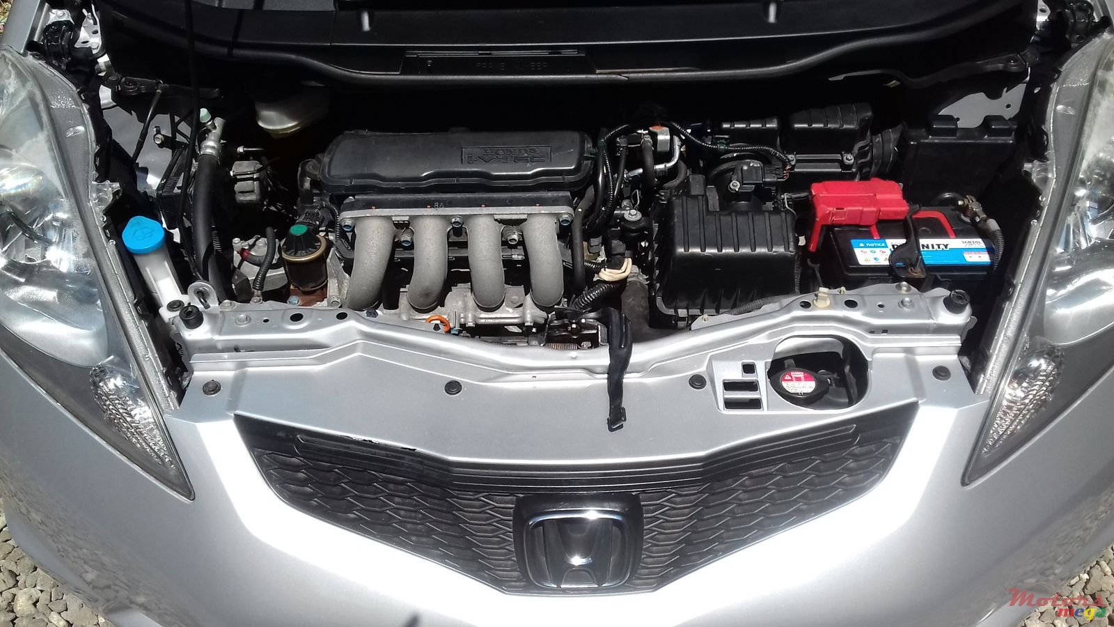 2010' Honda Fit photo #6