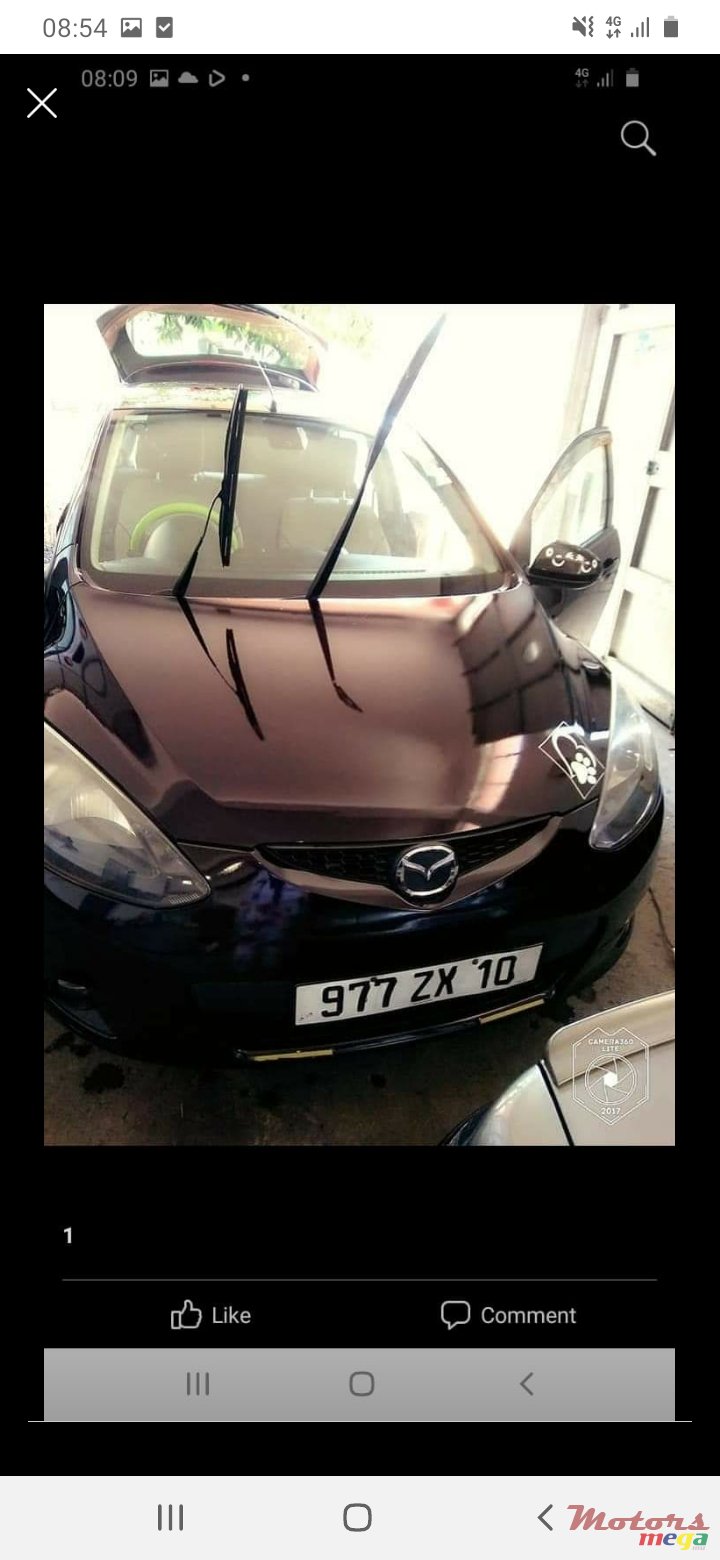 2010' Mazda Demio photo #2