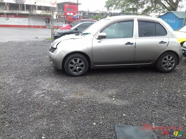 2004' Nissan March photo #3