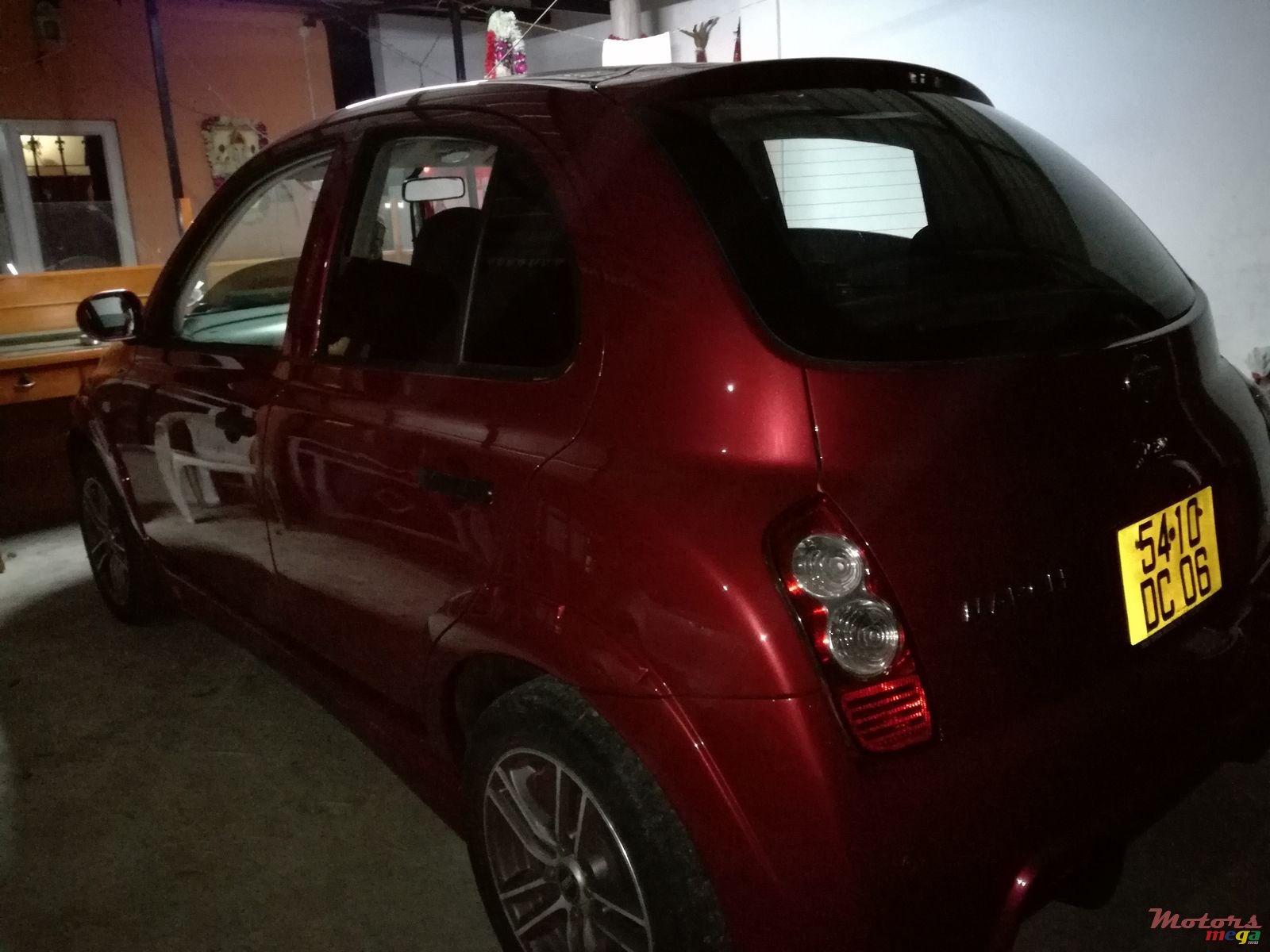 2006' Nissan March photo #3