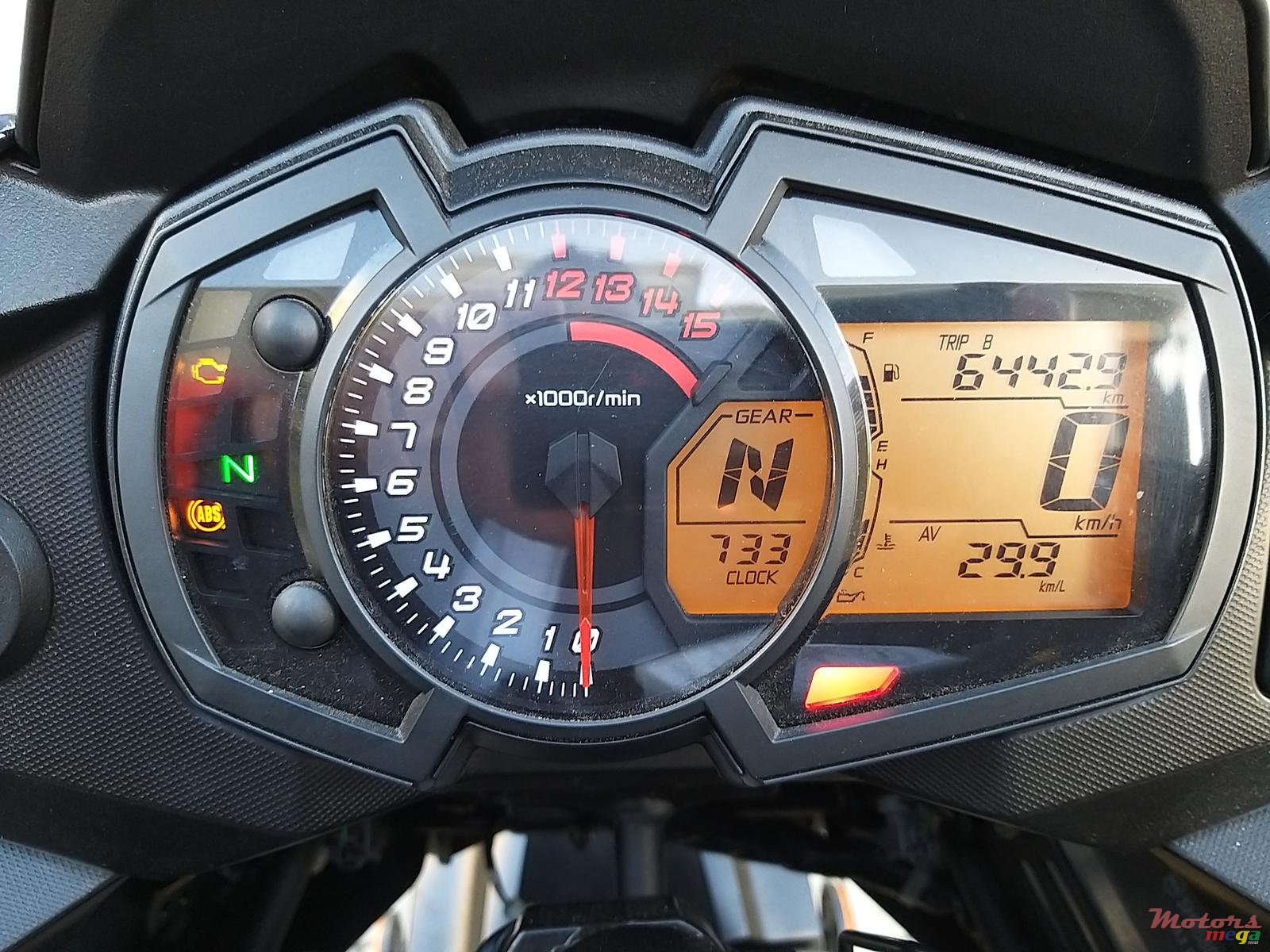 2020' Kawasaki photo #3