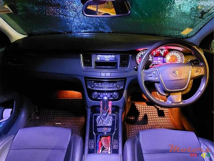 2013' Peugeot 508 photo #2