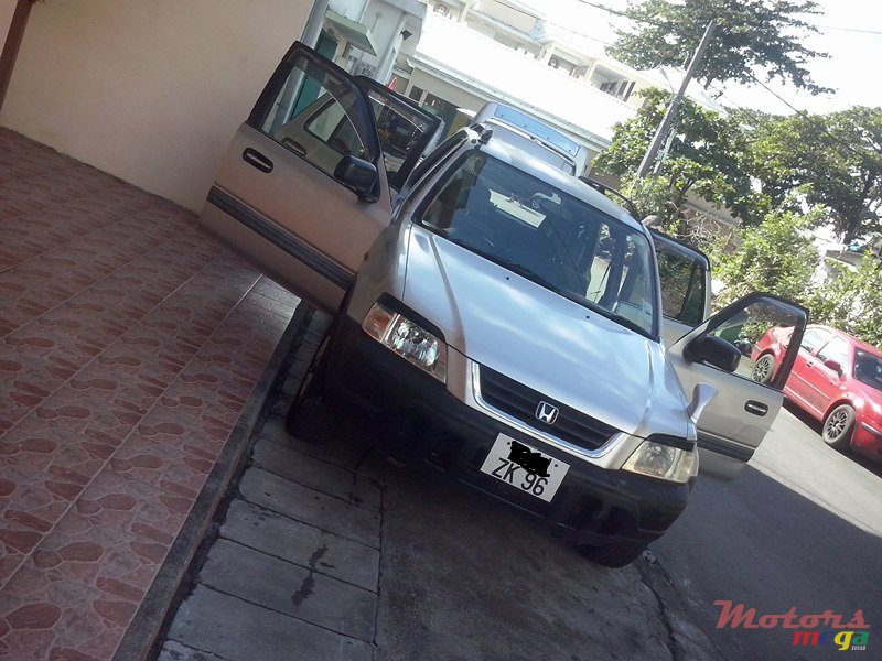 1996' Honda CR-V no photo #1