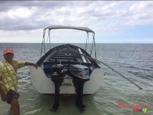 2015' Mercury photo #2