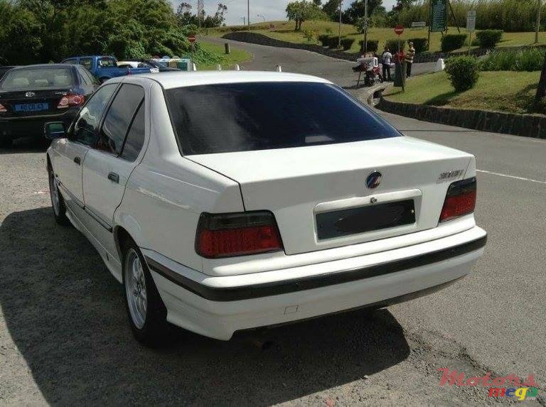 1997' BMW 318 E36 photo #3