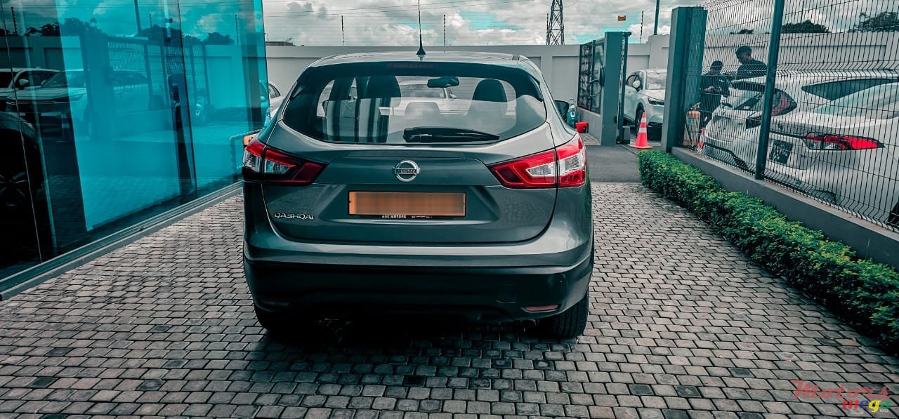 2016' Nissan Qashqai photo #4