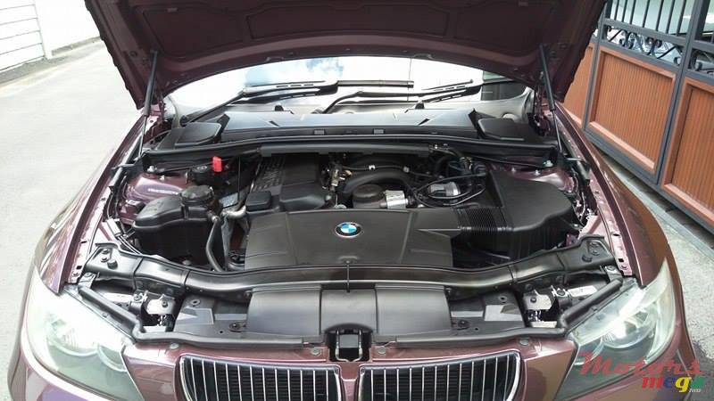 2007' BMW 316i photo #4