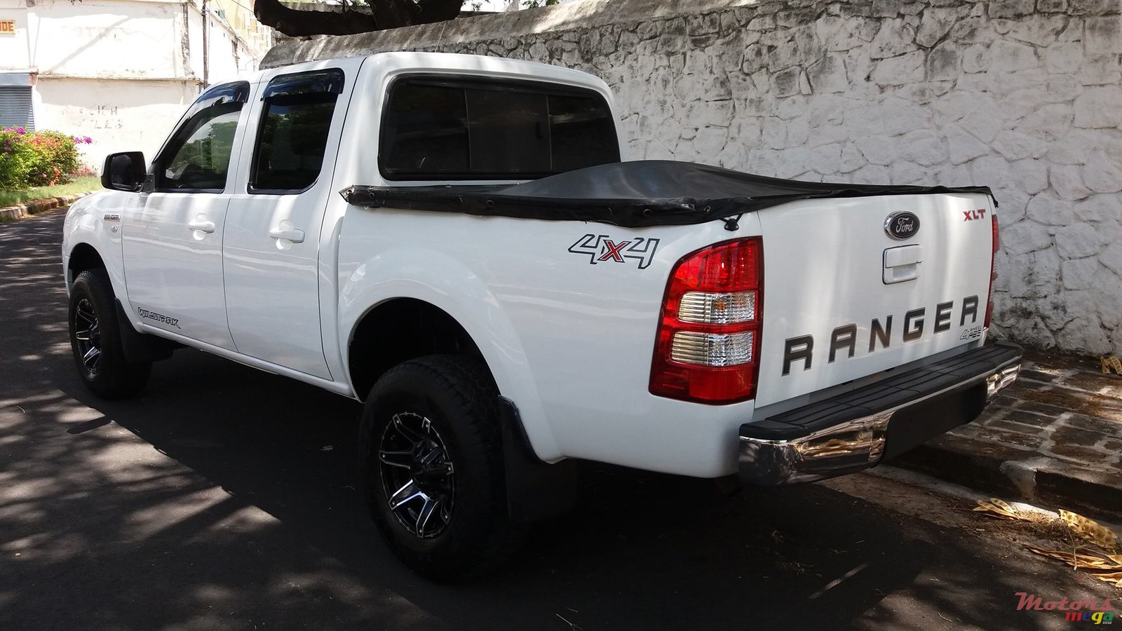 2009' Ford Ranger photo #3