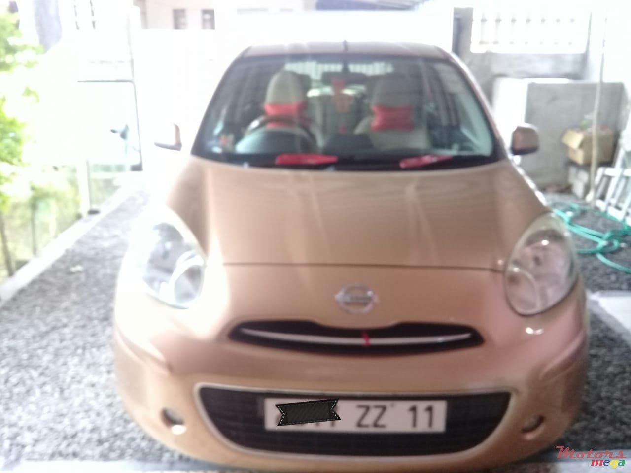 2011' Nissan March photo #2