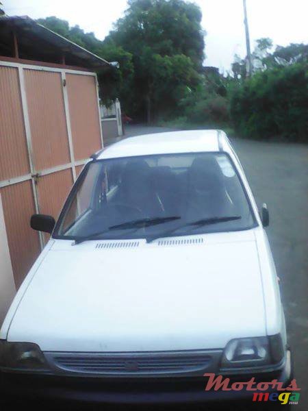 1998' Maruti 800 photo #1