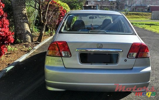 2004' Honda Civic photo #4