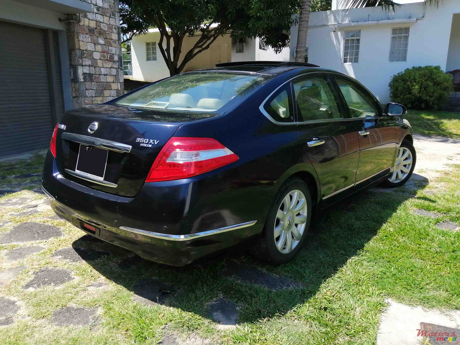2009' Nissan Teana photo #2