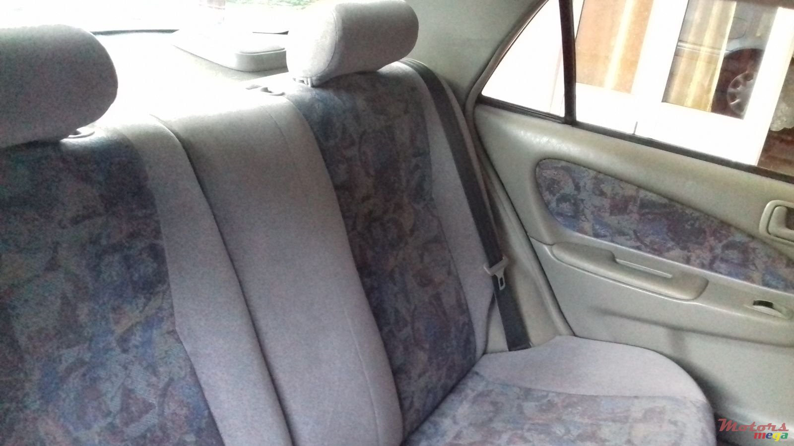 1998' Toyota Corolla photo #5