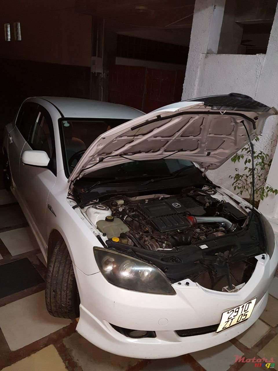 2005' Mazda Mazda2 Non photo #2