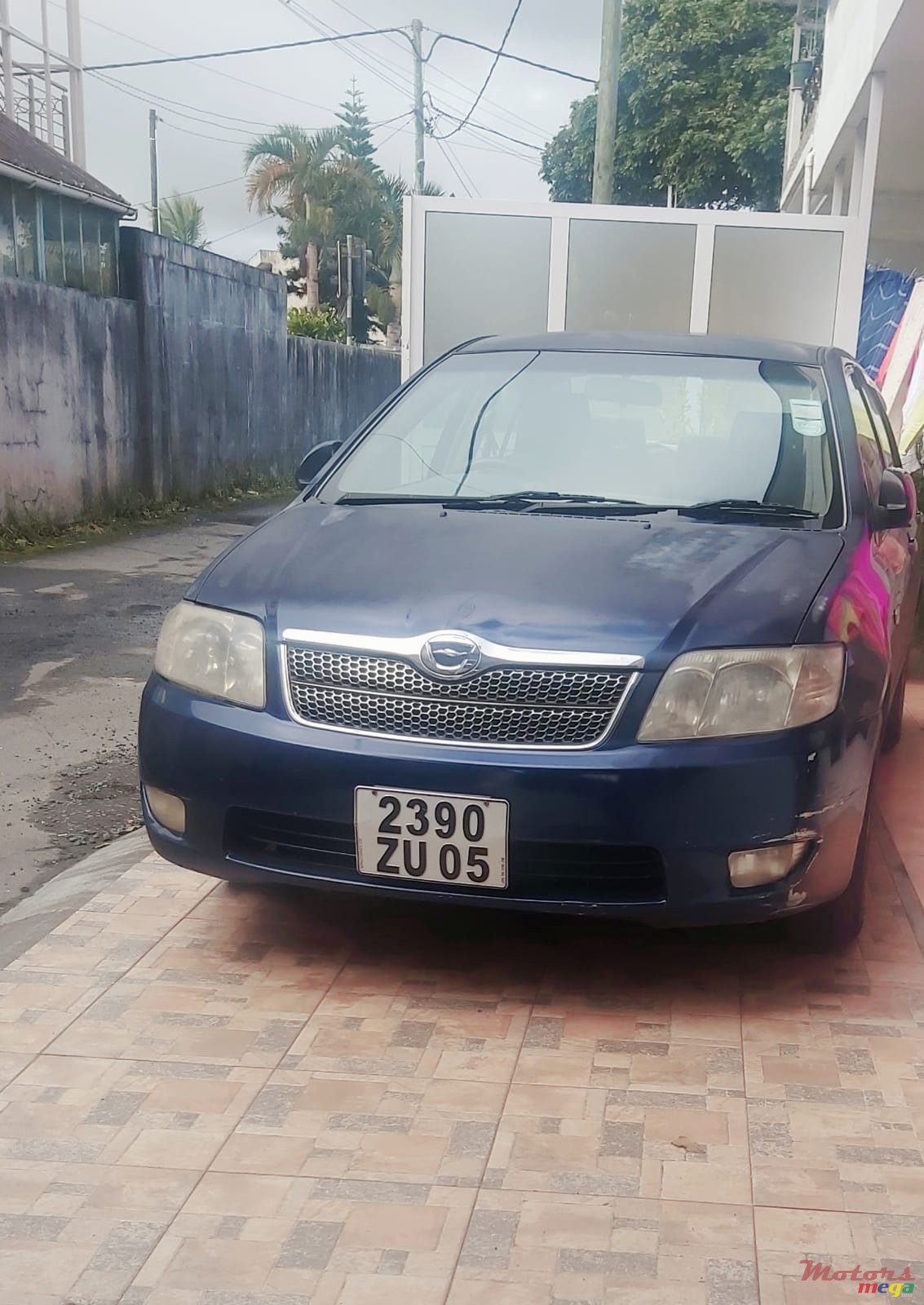 2005' Toyota Corolla photo #1