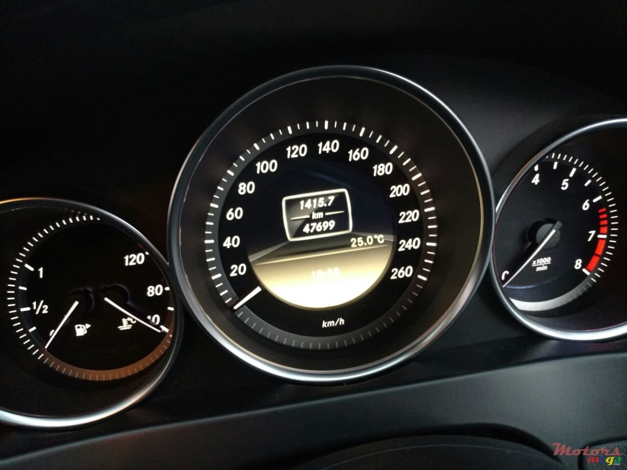 2011' Mercedes-Benz CL 180 photo #4