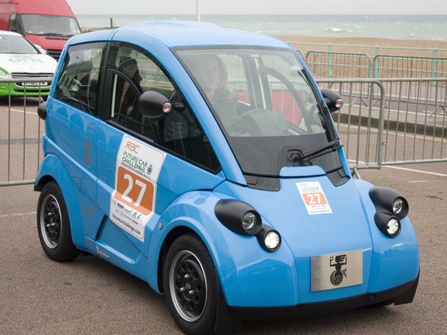 Gordon Murray's T.25 and T.27 Microcars Headed for Production