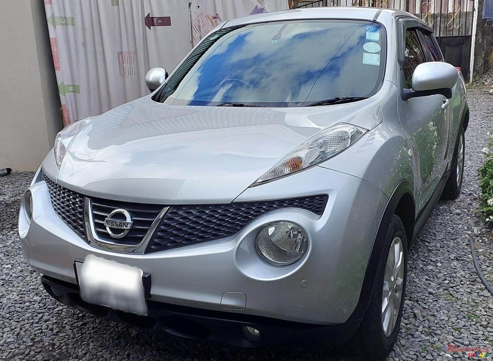 2013' Nissan Juke BZ 13 photo #1