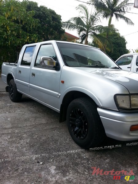 1998' Isuzu japon photo #1