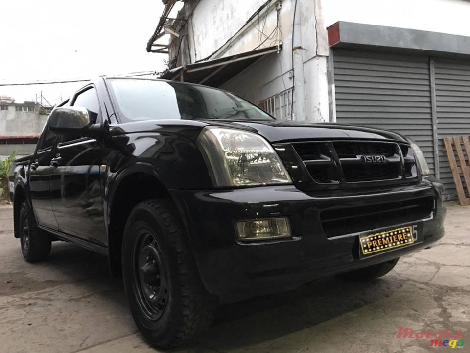 2005' Isuzu D-Max LS 2.5 Turbo photo #1