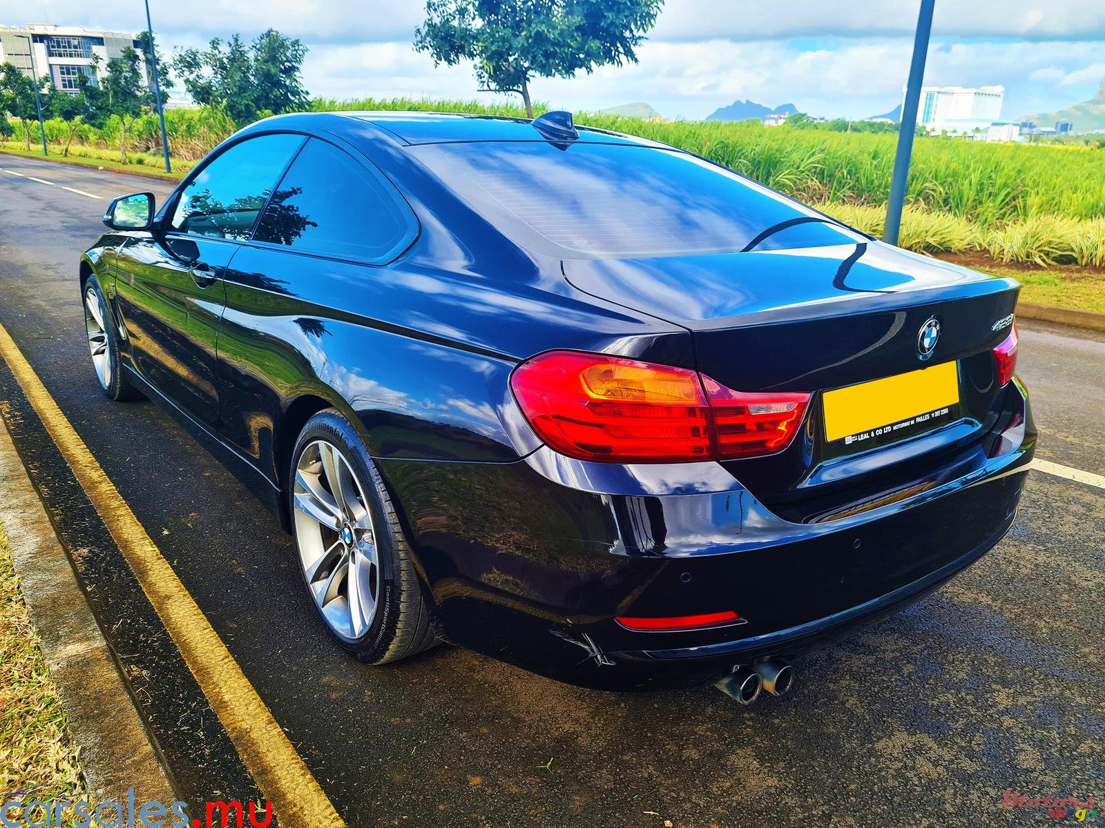 2014' BMW 428 Sport photo #3