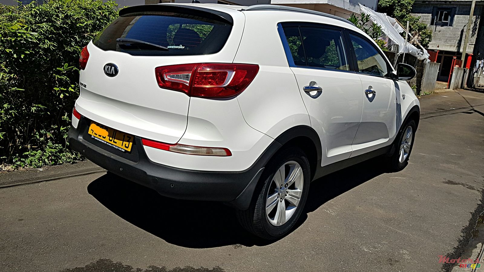 2013' Kia Sportage photo #2