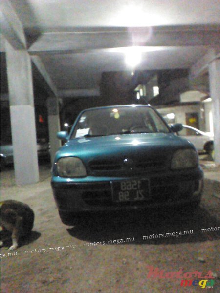 1998' Nissan photo #2