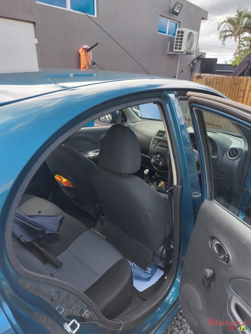 2017' Nissan Micra photo #5