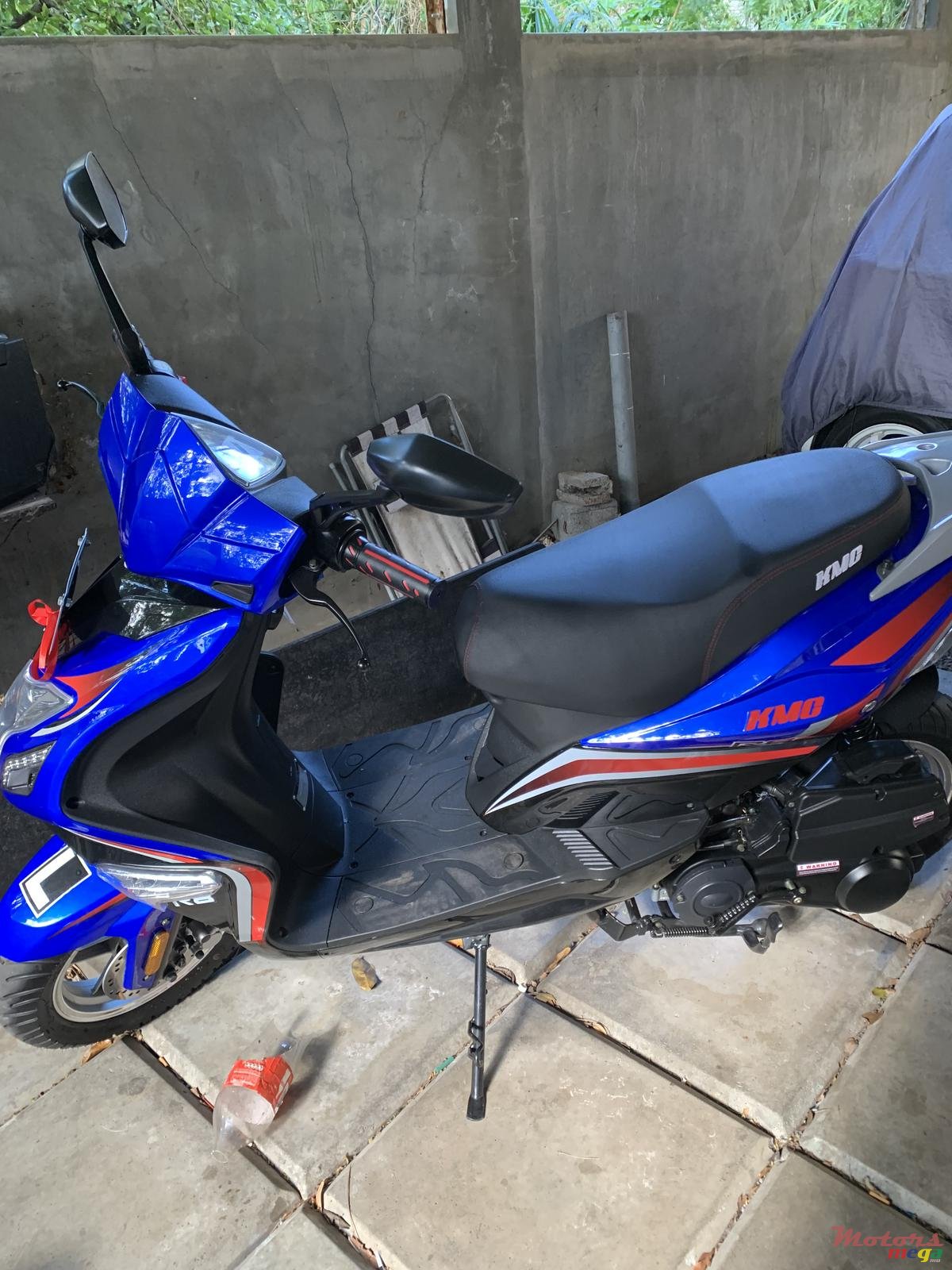 2022' Keeway KMC photo #1