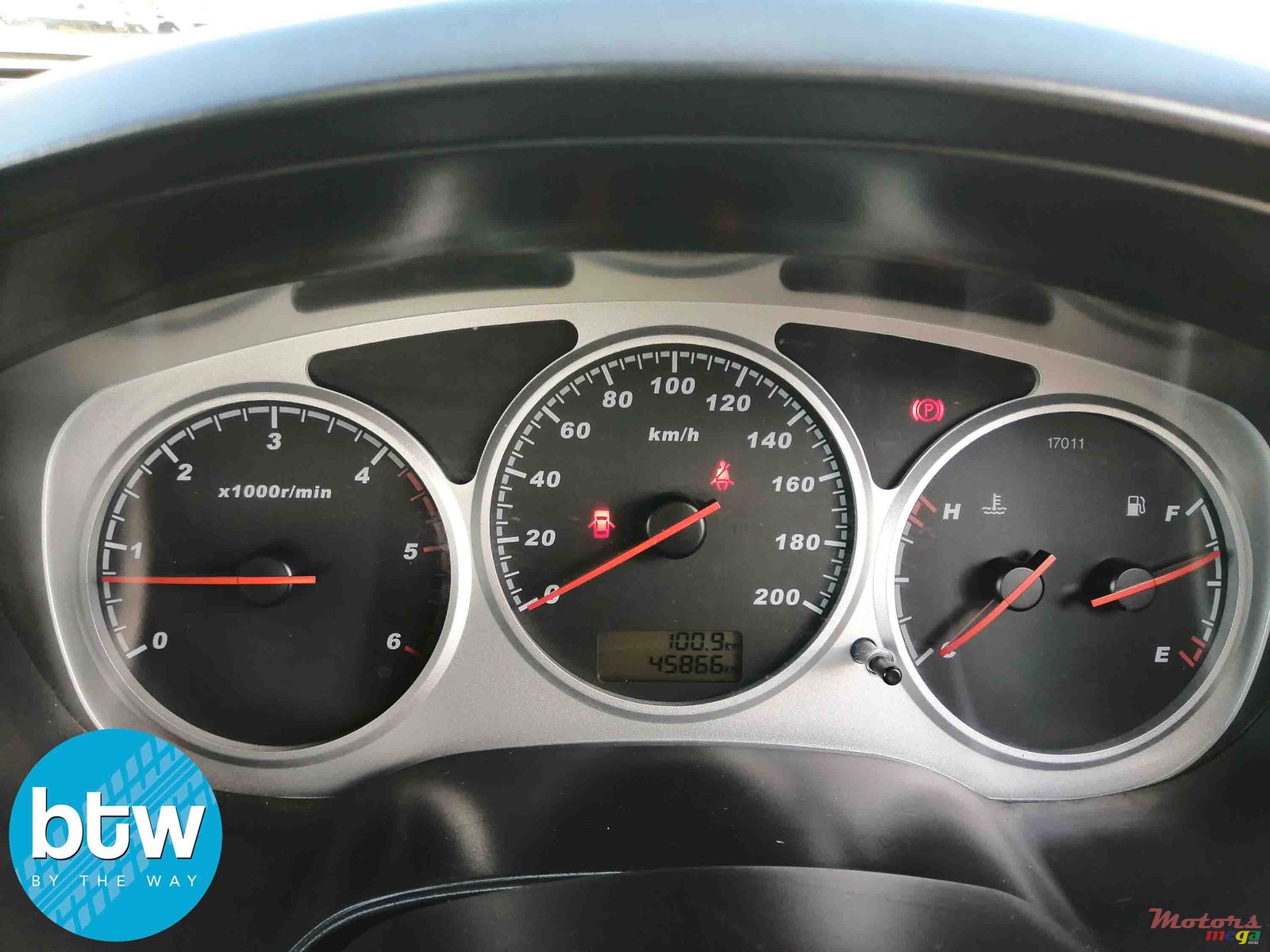 2018' GWM Steed photo #7