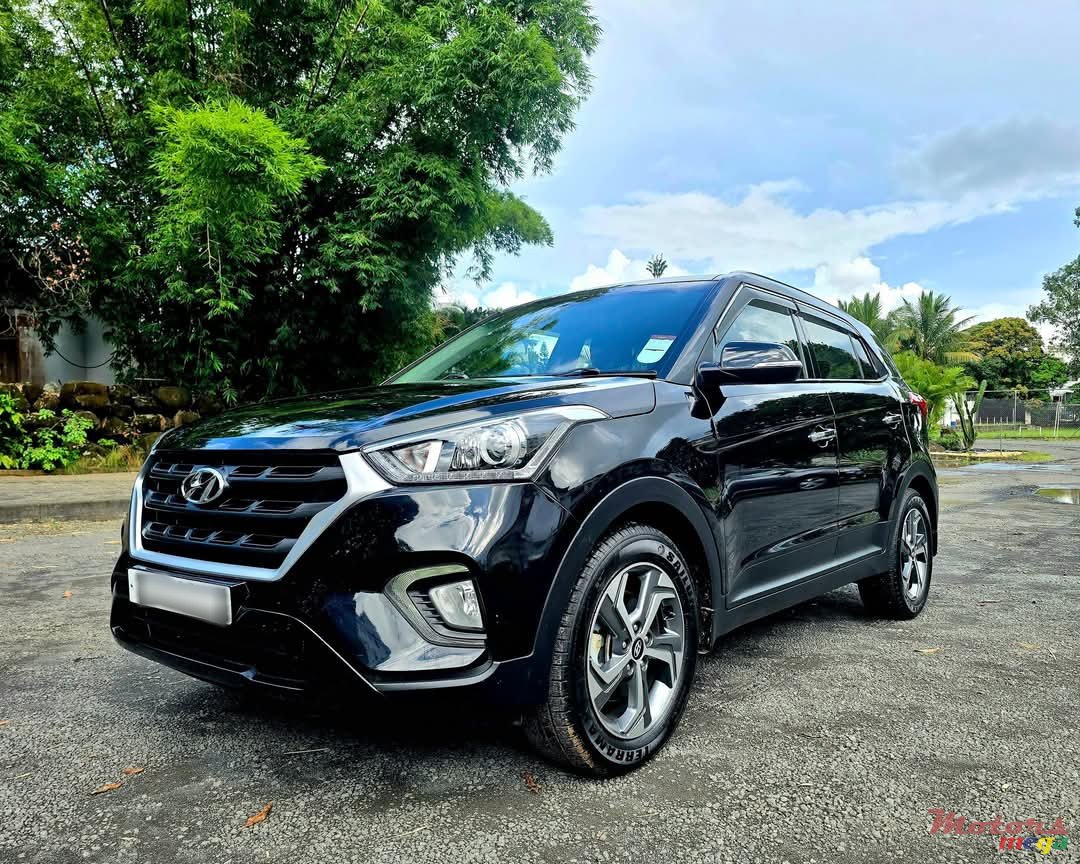 2018' Hyundai Creta photo #1
