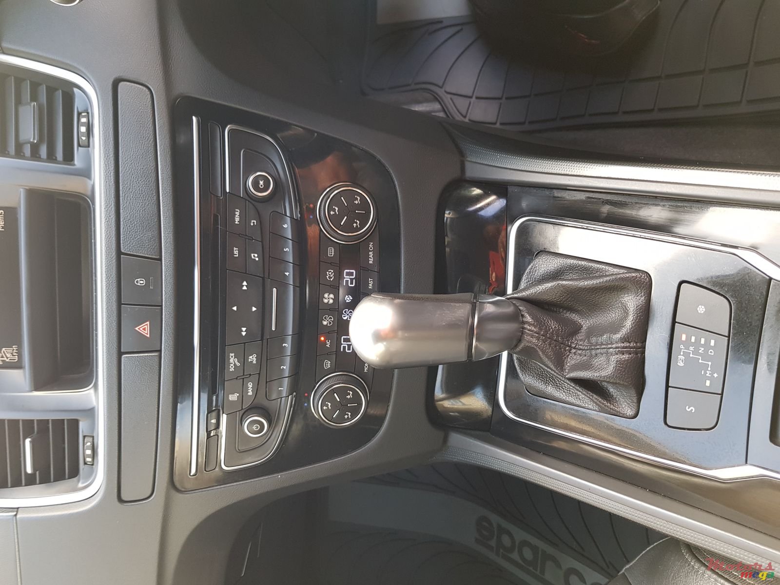 2013' Peugeot 508 Automatic photo #3