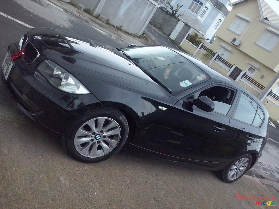 2010' BMW 116 dorizine photo #5