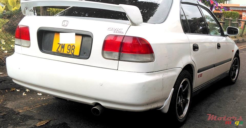 1998' Honda photo #2